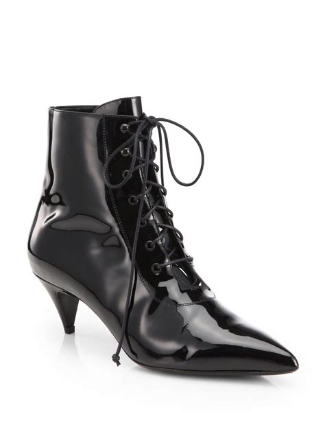 ysl girls boots|saint laurent boots women.